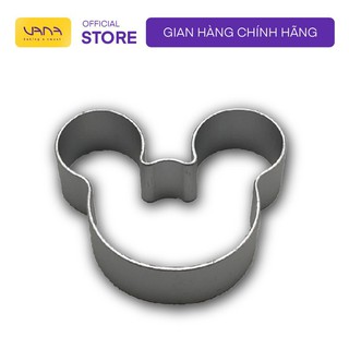 CUTTER NHÔM CÁC LOẠI - Khuôn cutler làm bánh đủ các hình đáng yêu