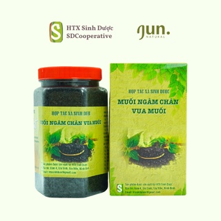 Muối ngâm chân Vua Muối 550g