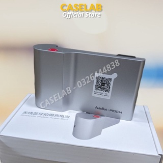Bán cầm chụp ảnh kiêm pin dự phòng 5000mAh ROCK x AUTOBOT