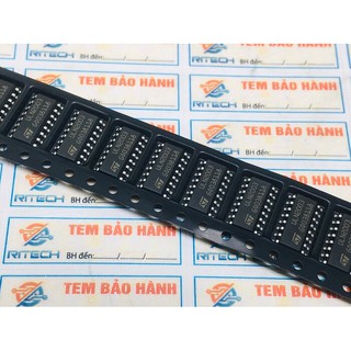 Combo 10 chiếc ULN2003 ULN2003A, ULN2003ADR IC Chuyên Dụng SOP-16 hàng nhập khẩu
