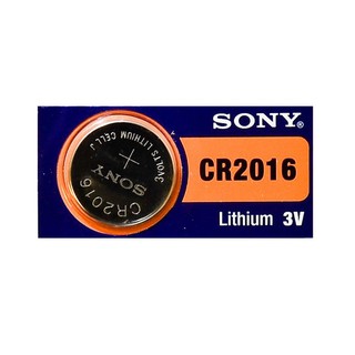 PIN SONY CR2016.
