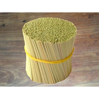 Tăm Giang (1 bó 80gam)Tăm vót tròn nhỏ,Dẻo Dai.(Khách Mua được kiểm tra hàng)