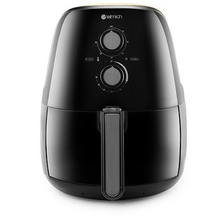 [Mã ELHADEV giảm 4% đơn 300K] Nồi chiên không dầu Elmich AFE-3947 (3.2 lít)