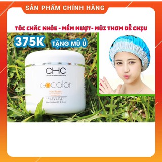 KEM Ủ - Hấp TÓC PHỤC HỒI COLLAGEN TƯƠI 500ML DẠNG HŨ CHÍNH HÃNG