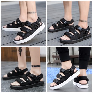 Sandal nam Fashion 3 quai dán chuẩn Hàn Quốc cực đẹp