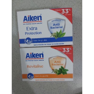 XÀ BÔNG CỤC AIKEN 120G (CHỌN MÙI)