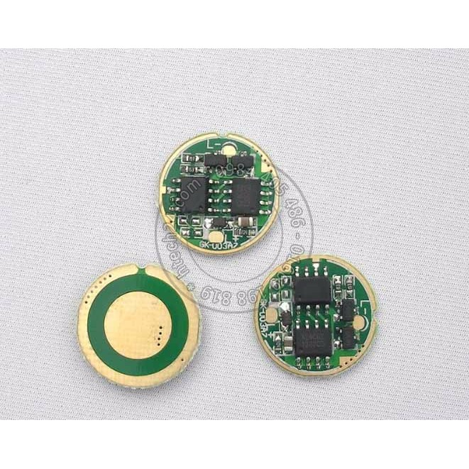 Driver cho led XML U2, T6, Q5 - 1 driver
