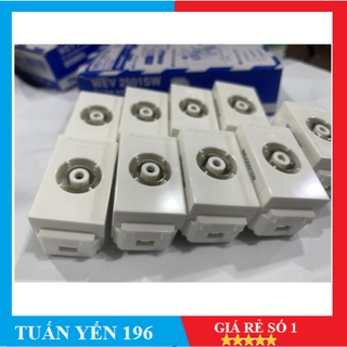⚡️Ổ cắm anten Tivi WEV2501SW Panasonic⚡️