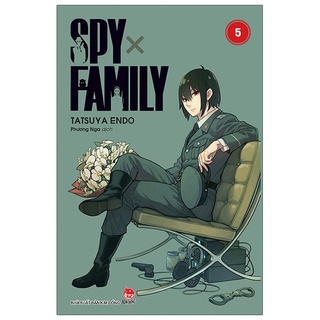 Truyện _ SPY X FAMILY