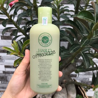 [Hasuo-chính hãng] Dầu gội ngăn rụng và kích thích mọc tóc Hasuo Natural Shampoo 300ml