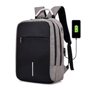 Balo nam Thời Trang Nam Nữ Balo Laptop Cao Cấp Chống Trộm Mã Khóa Siêu Nhẹ Phản Quang