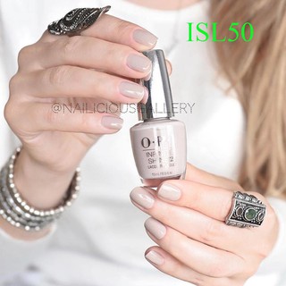SALE 50% - Sơn Móng Tay OPI - Sơn Nắp Bạc Siêu Bóng(ISL50)
