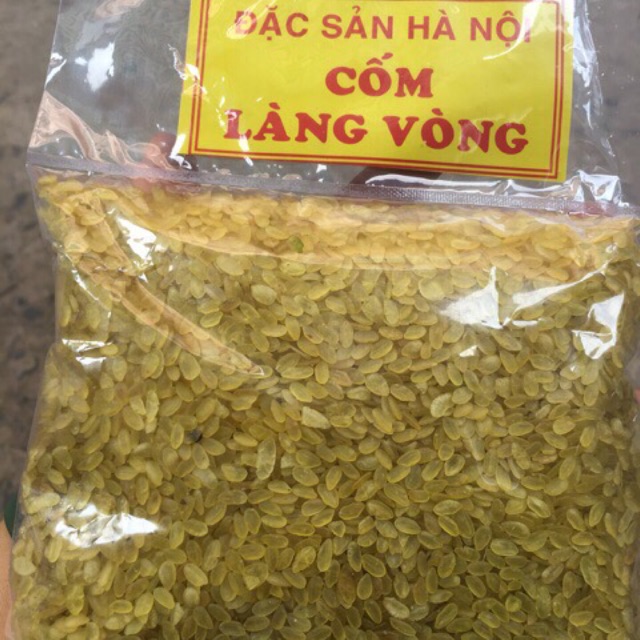 Combo 3kg cốm vòng làm chả cốm