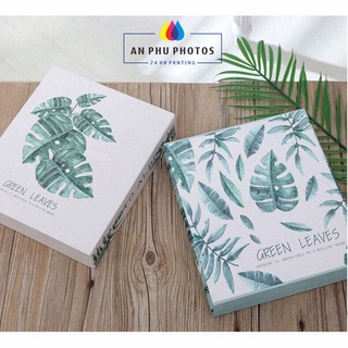 Album ảnh 10x15 Đựng được 200t Loại Hộp