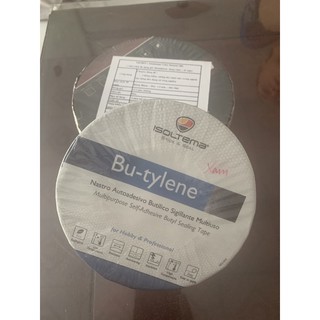 Băng keo chống cháy chịu nhiệt(-30độ -> 90 độ)