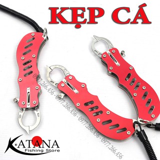 Kìm Kẹp Cá Cao Cấp - Đẹp giá Rẻ