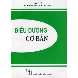 Sách - Điều dưỡng cơ bản