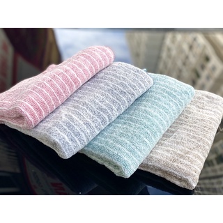 Khăn Tắm lông cừu siêu mềm 50x100cm (ảnh thật)