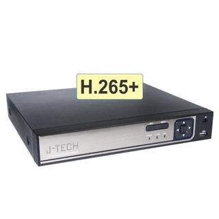 Đầu ghi hình camera IP NVR 16 kênh J-TECH HD6216, 12 kênh HD1012, Nichietsu NVR-08XT H265 8 kênh