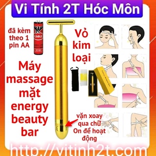 MÁY MASSAGE MẶT ENERGY BEAUTY BAR