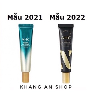 Kem dưỡng mắt AHC Real Eye Cream For Face