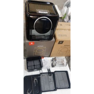 Nồi chiên ko dầu LlVEN CỠ ĐẠi KZ-D1002 10l lò đa năng điện tử
