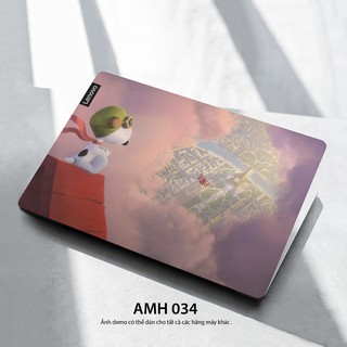 Miếng Dán Skin Laptop / Có mẫu decal dán cho tất cả các hãng máy tính