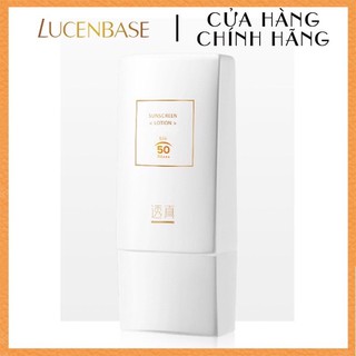Kem chống nắng Lucenbase SPF+++