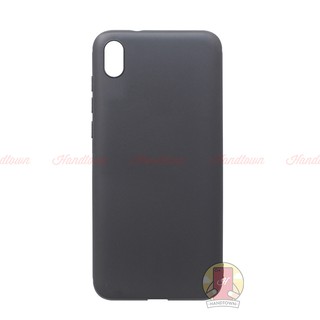 Ốp lưng Vivo Y1s Silicon dẻo đen và trong suốt cao cấp