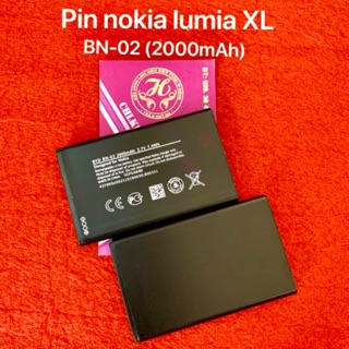 Pin nokia lumia XL/ lumia X2