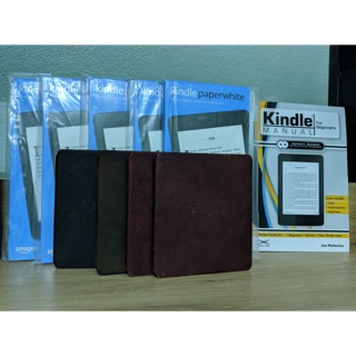 Máy đọc sách amazon Kindle Oasis 1 used