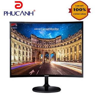 [Giá hủy diệt] Màn hình Samsung LC27F390FHEXXV 27Inch LED Curved (Chính hãng, Bảo hành điện tử)
