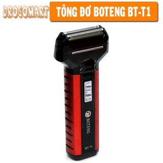 ( FREESHIP 99K ) Tông Đơ Cắt Tóc Kiêm Máy Cạo Râu, Cắt Mũi Boteng BT-T1 3 in 1 ( XẢ KHO SIÊU RẺ )