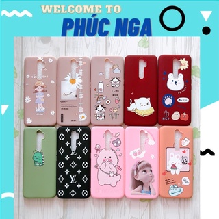 Ốp dẻo dẻo Oppo A5 2020/A9 2020 / A16 / A54 4G/A16K/A74 4G/A95/A54S/A55 4G