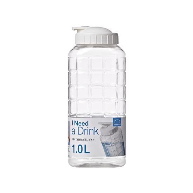 Bình nước Lock & Lock 1 lít
