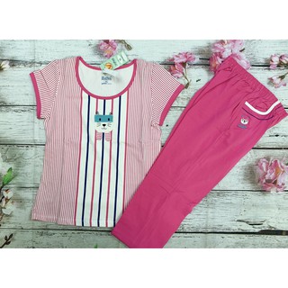 Bộ Gia Hồi Quần Lửng Size M, XL Đủ Màu