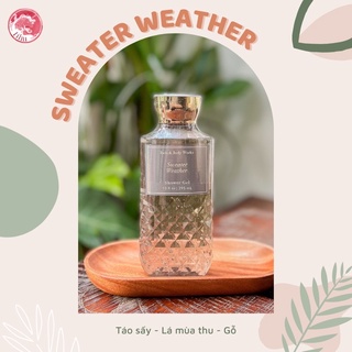 Sữa tắm toàn thân từ Bath And Body Works