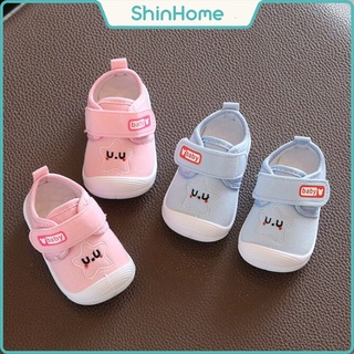 Giày thể thao tập đi trẻ em có còi hình ngôi sao GX01 ( bé 1 - 2,5 tuổi )