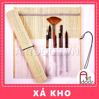 [ARTDOOR] Túi tre đựng cọ vẽ WHITE NIGHTS