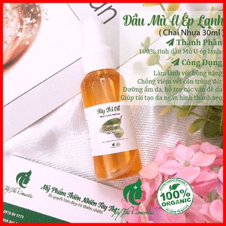 Dầu Mù U Ép Lạnh Nguyên Chất Tây Thi Chai 50ml