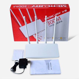 Bộ Phát WiFi MERCURY MW325R