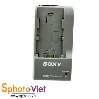 Sạc pin Sony BC-TRP - Pin FH/FP