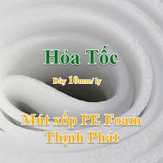 1 Mét Mút Pe Foam Dày 10ly Gói Hàng