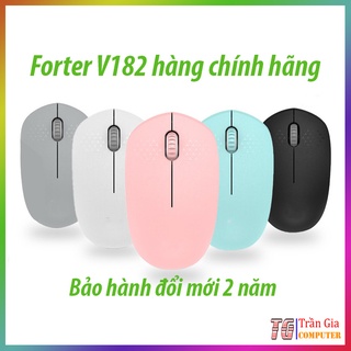 Chuột máy tính không dây Forter V182