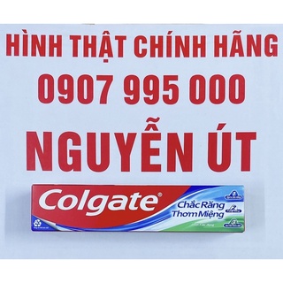 kem đánh răng colgate chắc răng 180g