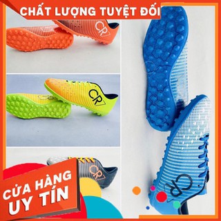 Giày đá bóng CR7 caro F 2019 - sân nhân tạo - khâu full