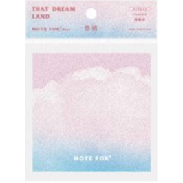 Giấy note bầu trời