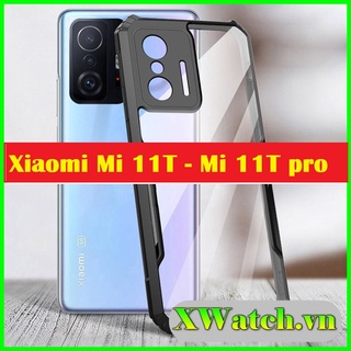 Ốp lưng chống sốc chống va đập Xiaomi  Redmi A1 Mi 11T Mi 11T pro Note 10 5G Note 10s Mi 11 Lite Note 11 pro...