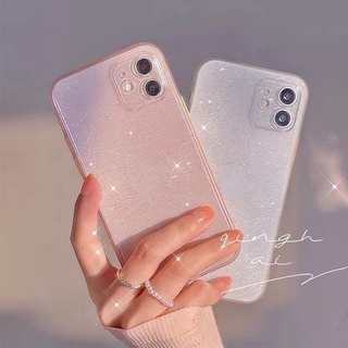 Ốp điện thoại dẻo siêu mỏng lấp lánh sang trọng cho For IPhone 14 Pro Max 13 Pro Max 12 Pro Max 12 Mini 11 Pro Max XR Xs Max 6s8 7 Plus