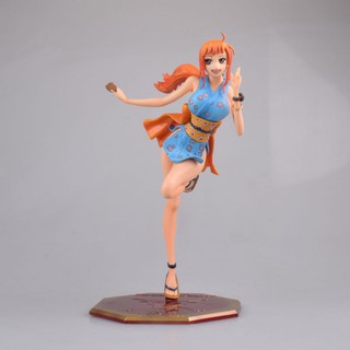 Mô hình Nami Wano One piece - 23 cm